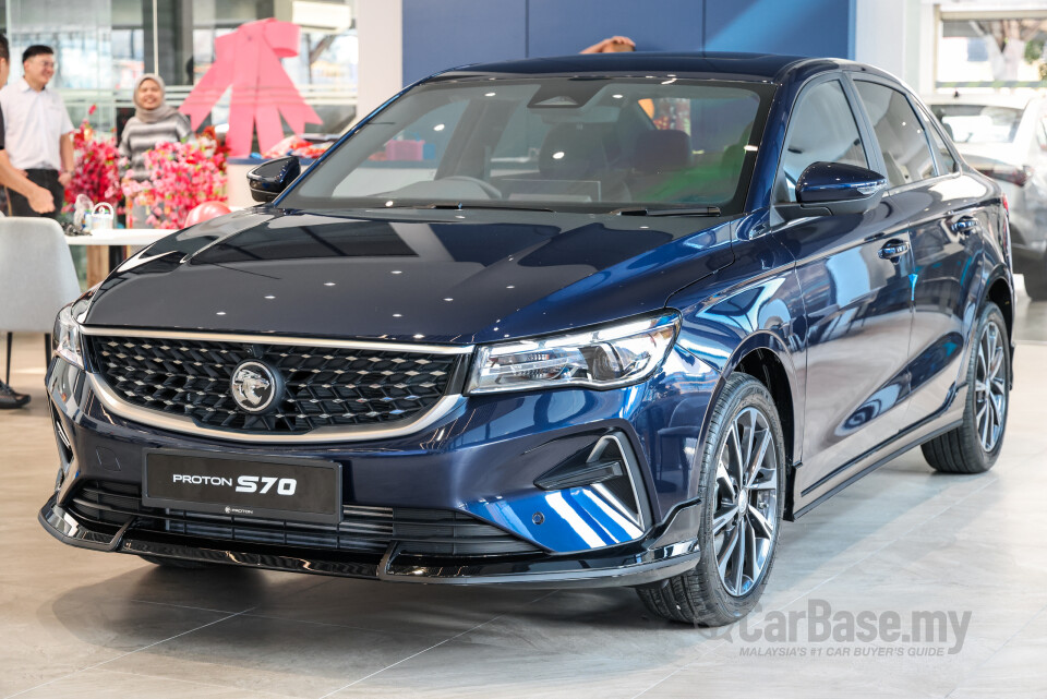 Proton S70 SS11 MC1 (2026) Exterior