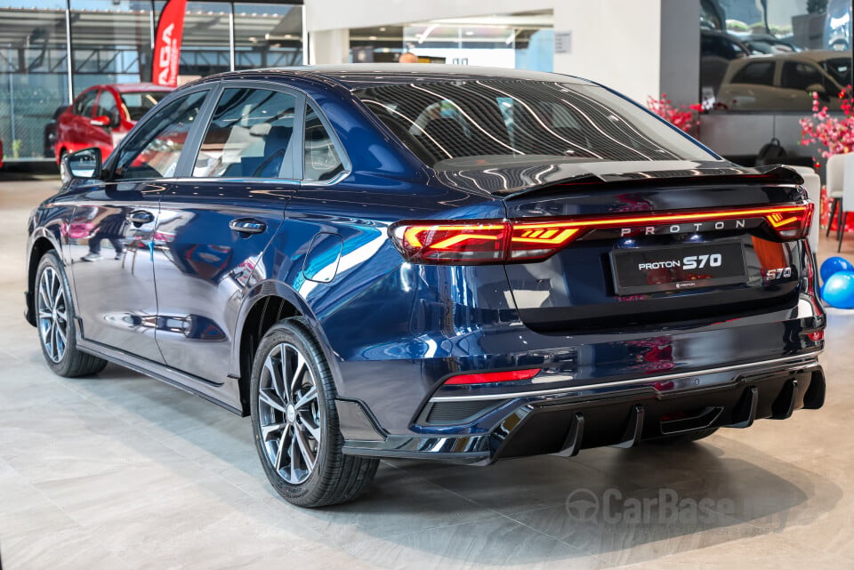 Proton S70 SS11 MC1 (2026) Exterior