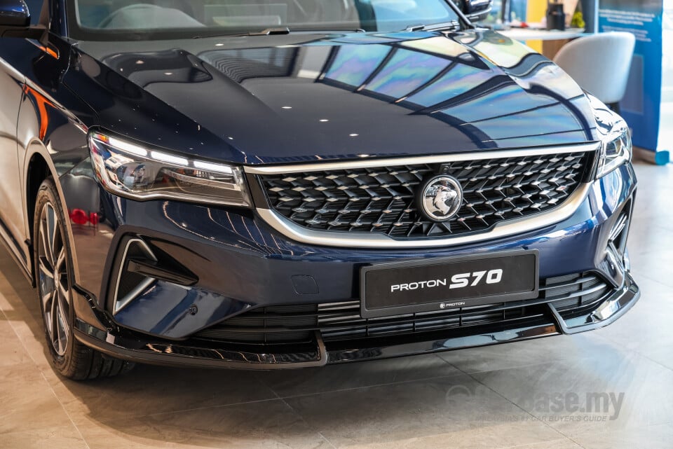 Proton S70 SS11 MC1 (2026) Exterior