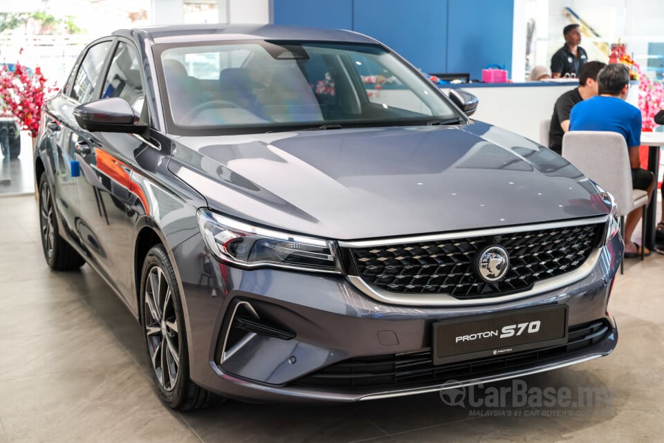 Proton S70 SS11 MC1 (2026) Exterior