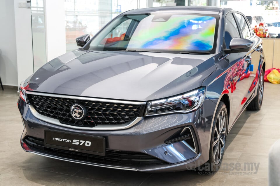 Proton S70 SS11 MC1 (2026) Exterior