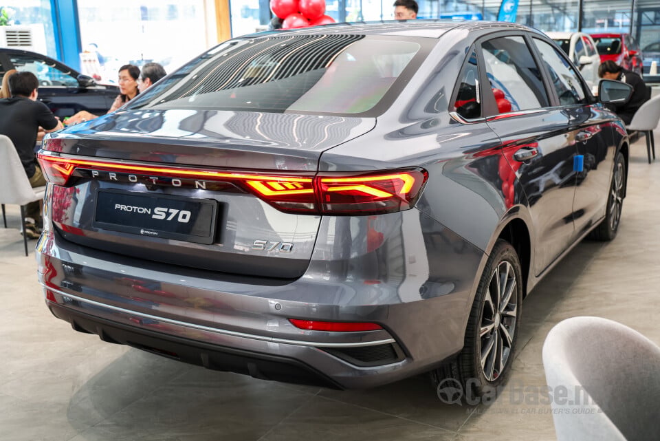 Proton S70 SS11 MC1 (2026) Exterior