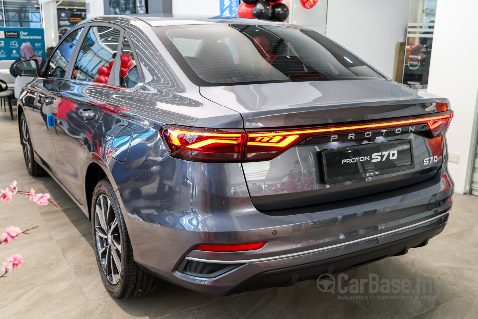 Proton S70 SS11 MC1 (2026) Exterior
