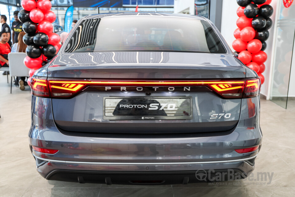Proton S70 SS11 MC1 (2026) Exterior