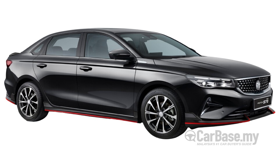 Proton S70 SS11 MC1 (2026) Exterior