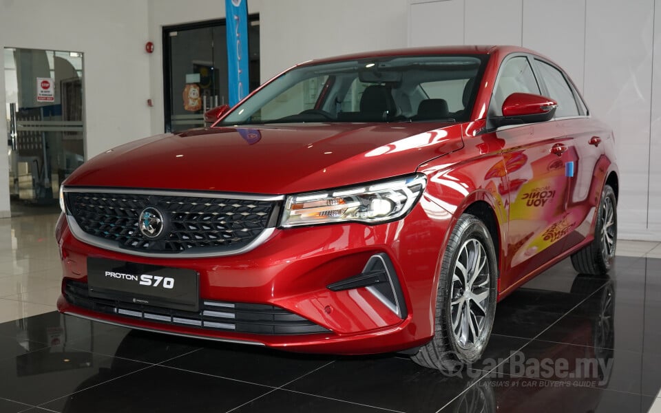 Proton S70 SS11 MC1 (2026) Exterior