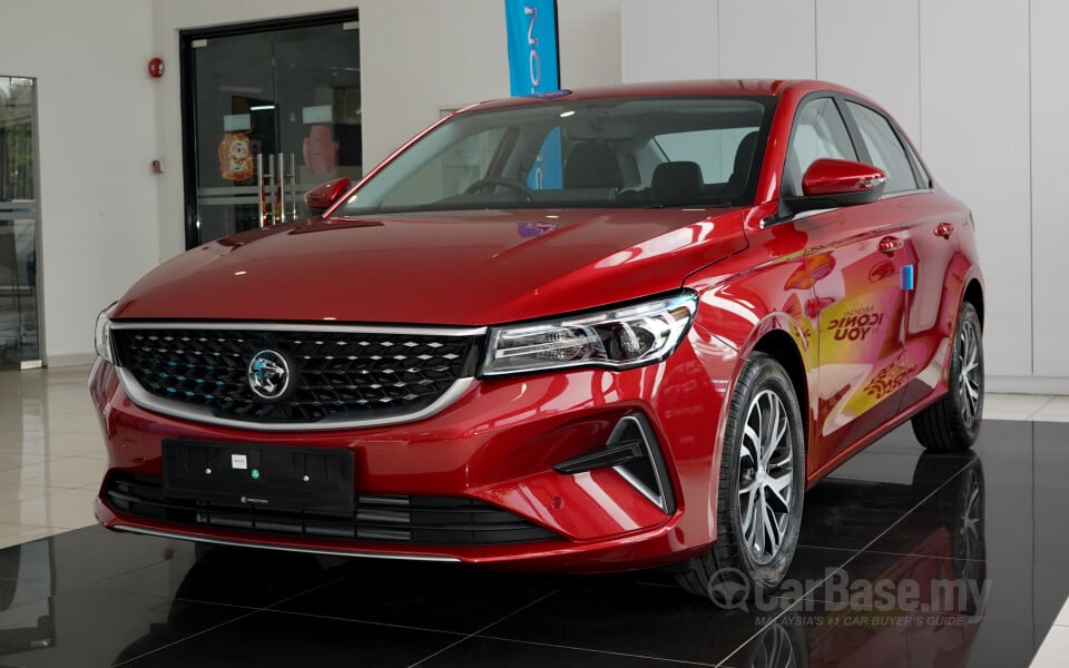 Proton S70 SS11 MC1 (2026) Exterior