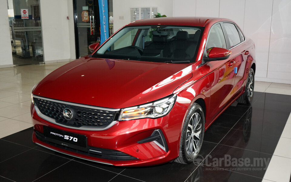 Proton S70 SS11 MC1 (2026) Exterior