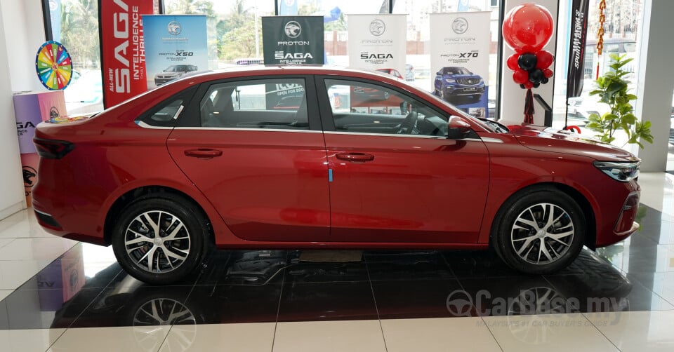 Proton S70 SS11 MC1 (2026) Exterior