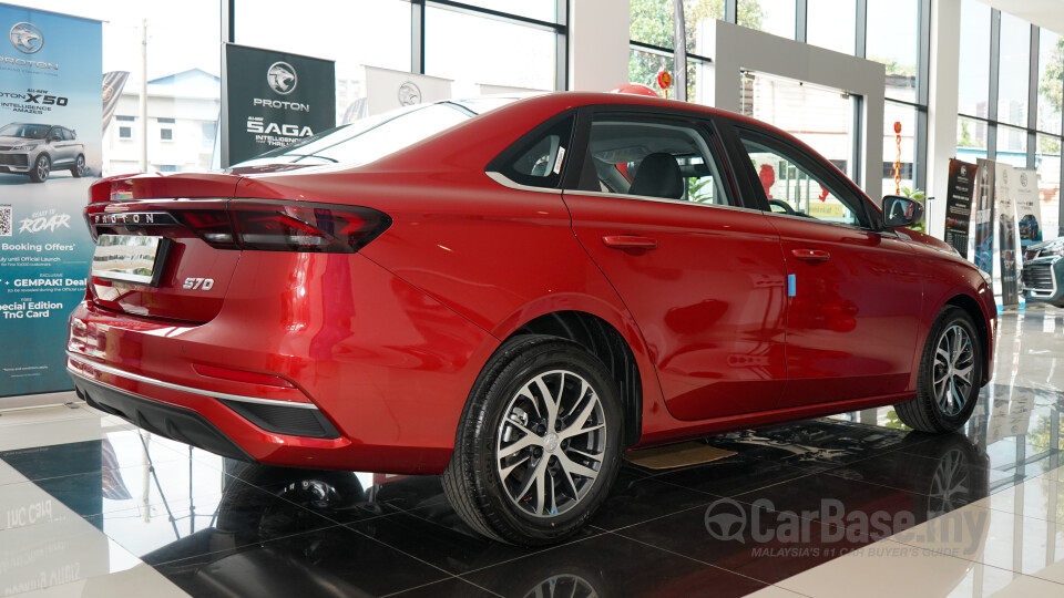 Proton S70 SS11 MC1 (2026) Exterior