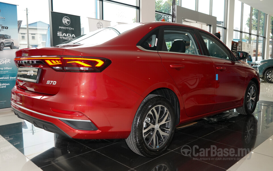 Proton S70 SS11 MC1 (2026) Exterior