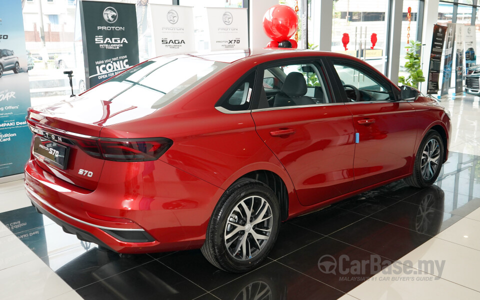 Proton S70 SS11 MC1 (2026) Exterior