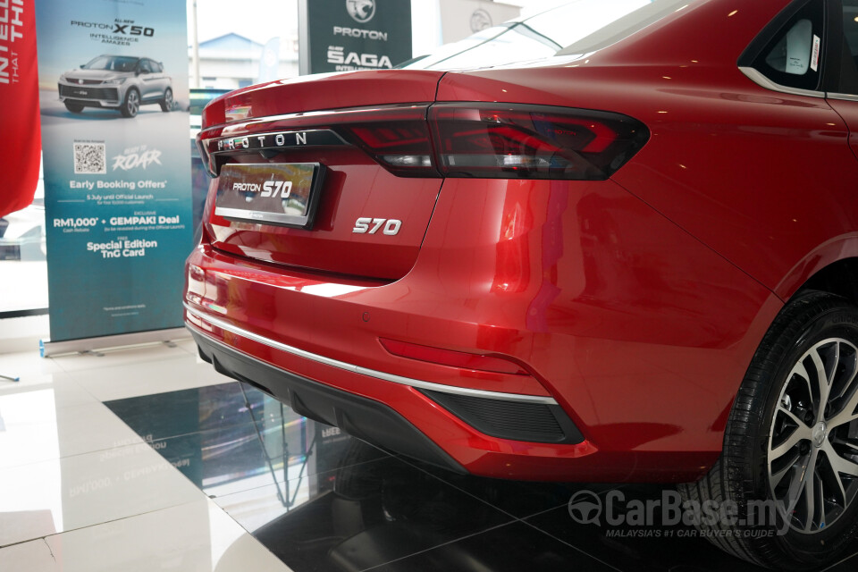 Proton S70 SS11 MC1 (2026) Exterior