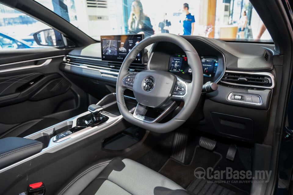 Proton S70 SS11 MC1 (2026) Interior