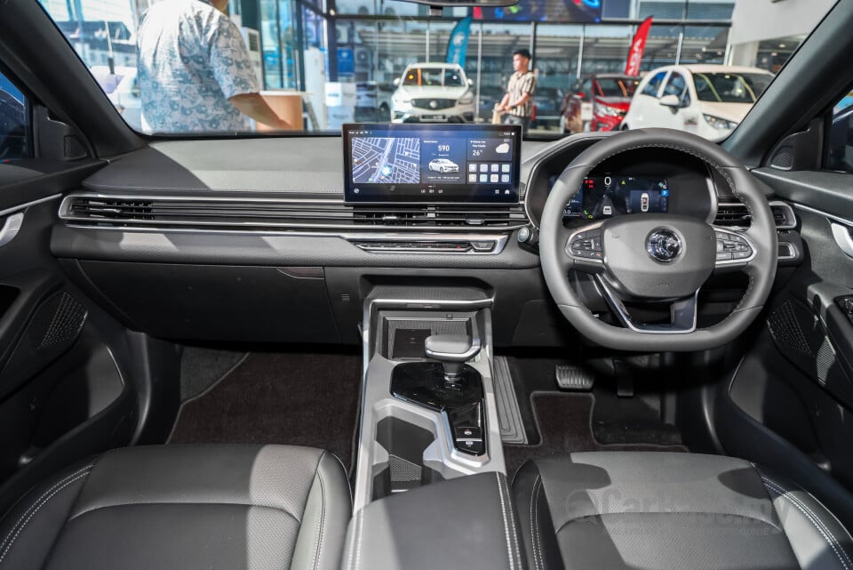 Proton S70 SS11 MC1 (2026) Interior