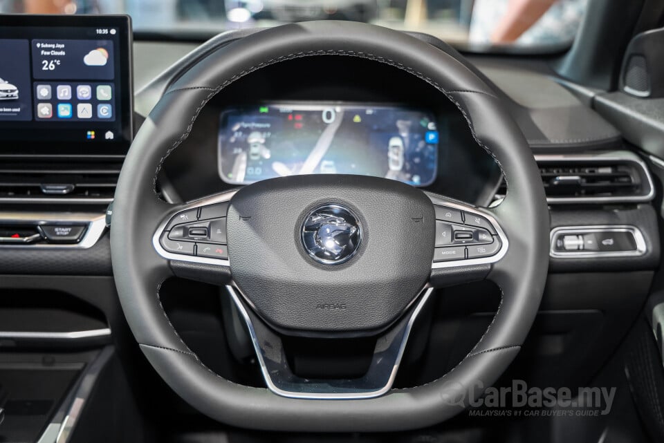 Proton S70 SS11 MC1 (2026) Interior