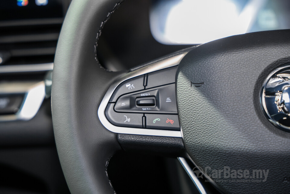 Proton S70 SS11 MC1 (2026) Interior