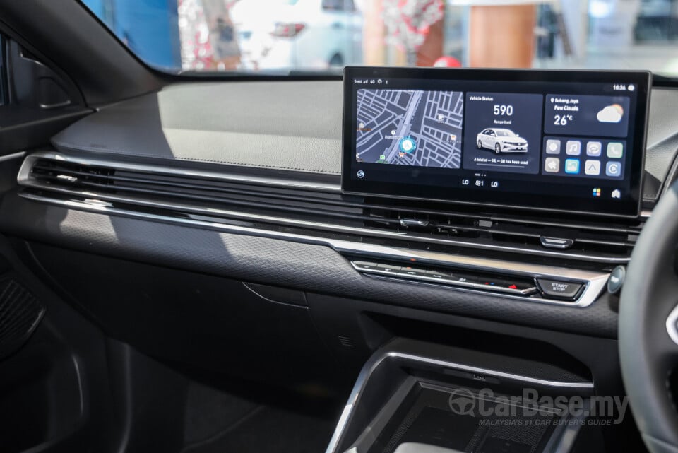 Proton S70 SS11 MC1 (2026) Interior
