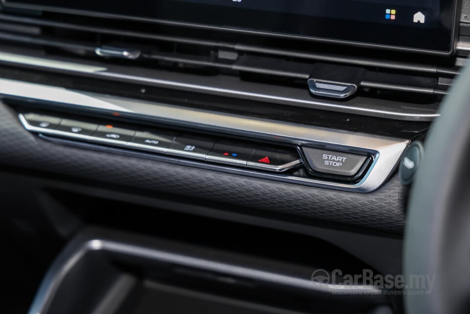 Proton S70 SS11 MC1 (2026) Interior