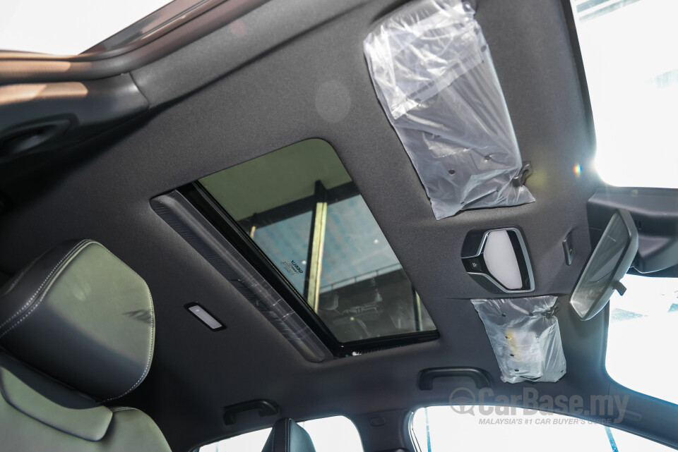 Proton S70 SS11 MC1 (2026) Interior
