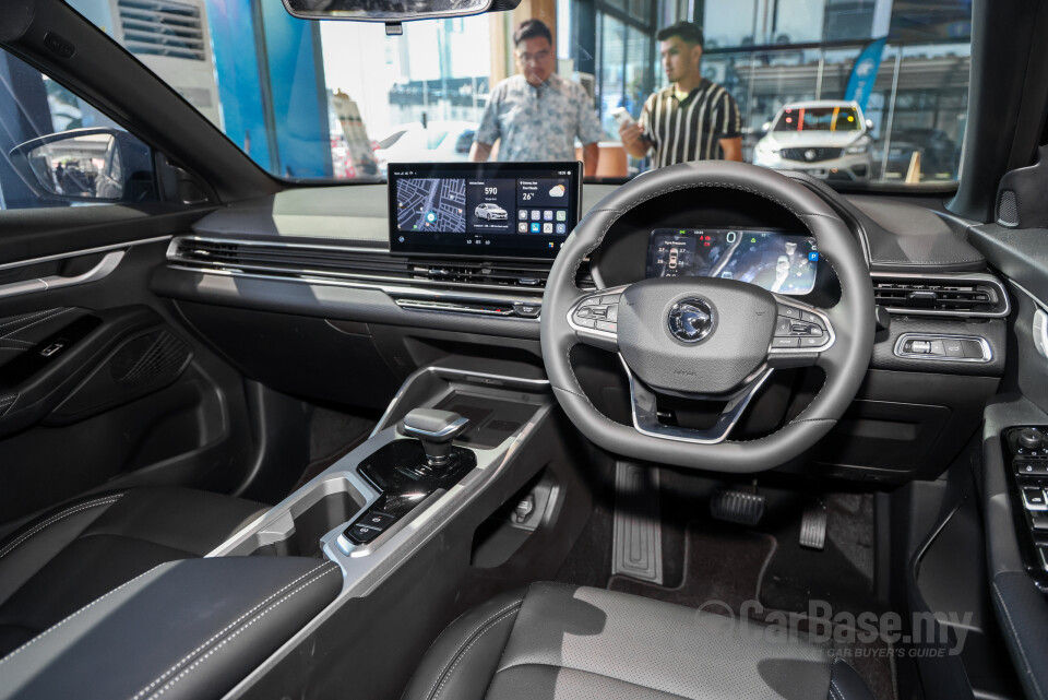Proton S70 SS11 MC1 (2026) Interior