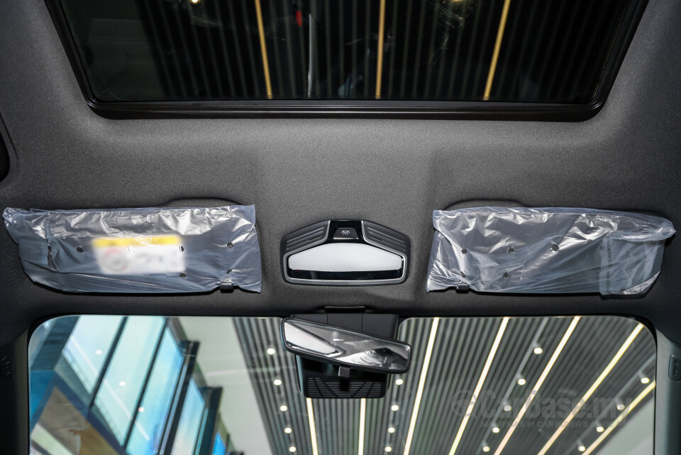 Proton S70 SS11 MC1 (2026) Interior