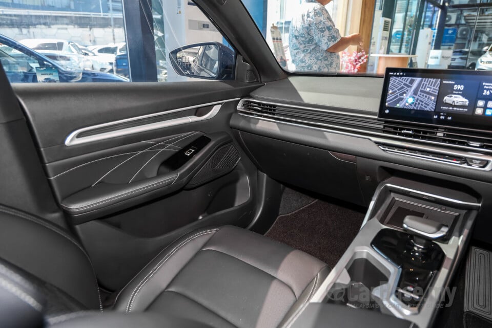 Proton S70 SS11 MC1 (2026) Interior