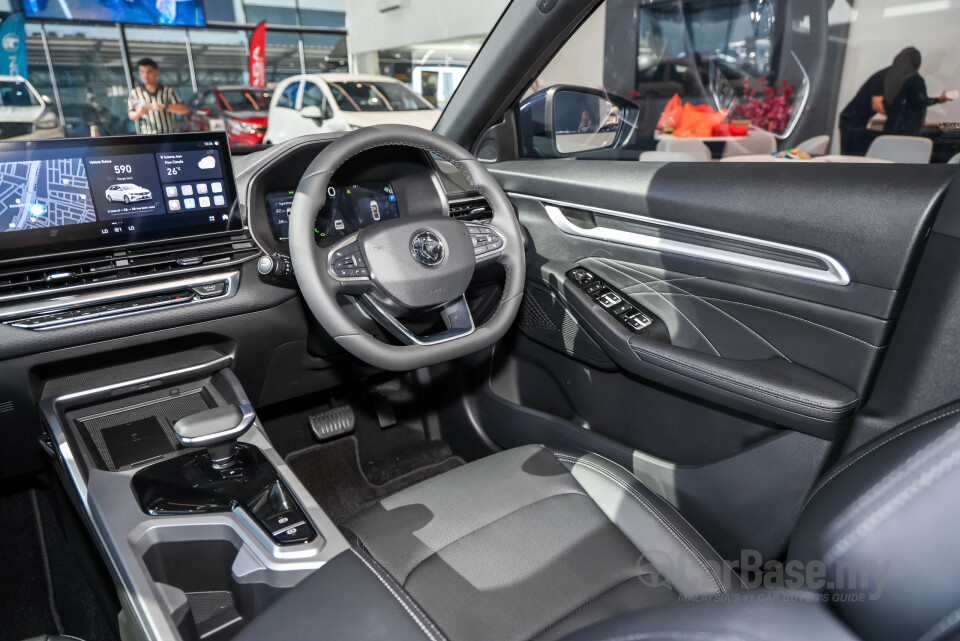 Proton S70 SS11 MC1 (2026) Interior