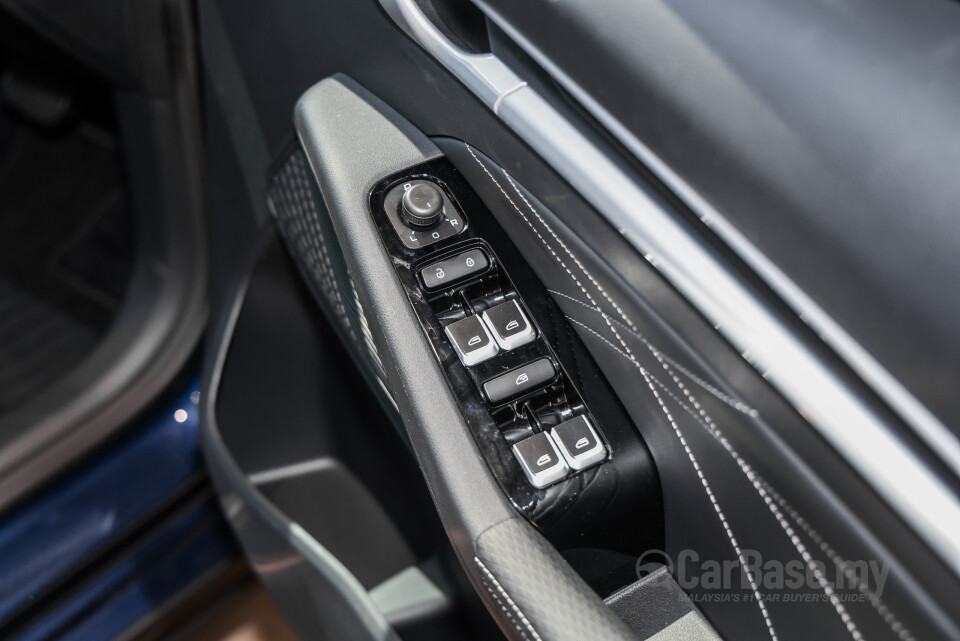 Proton S70 SS11 MC1 (2026) Interior