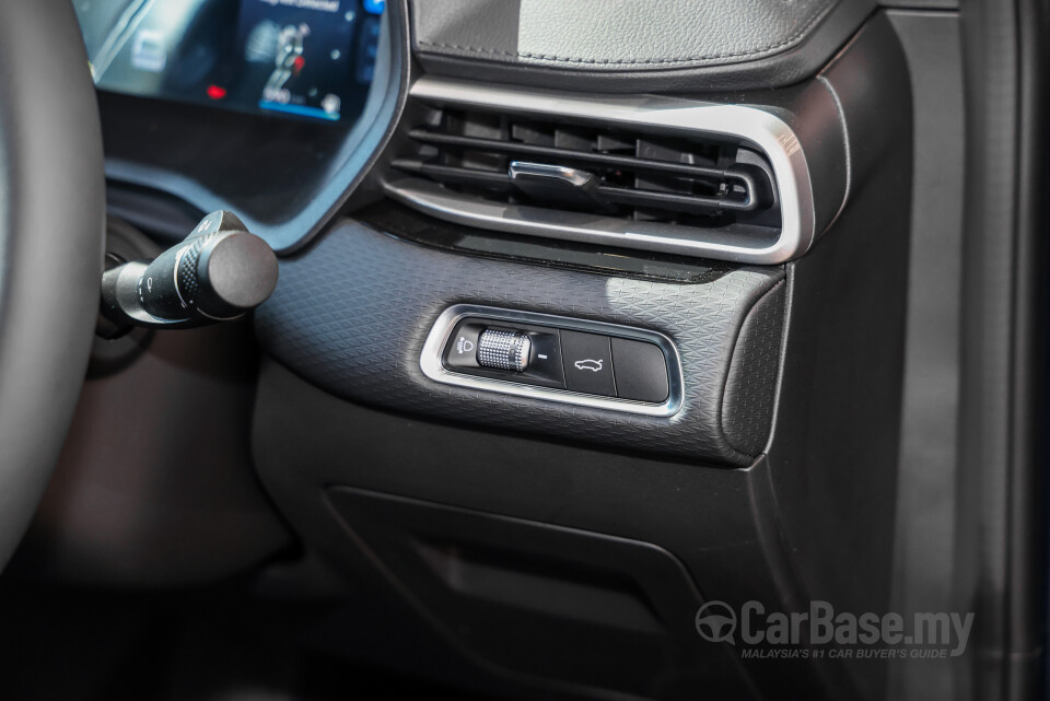 Proton S70 SS11 MC1 (2026) Interior