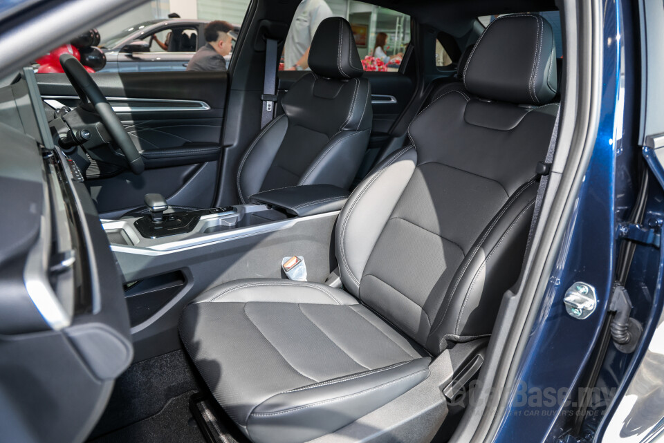 Proton S70 SS11 MC1 (2026) Interior