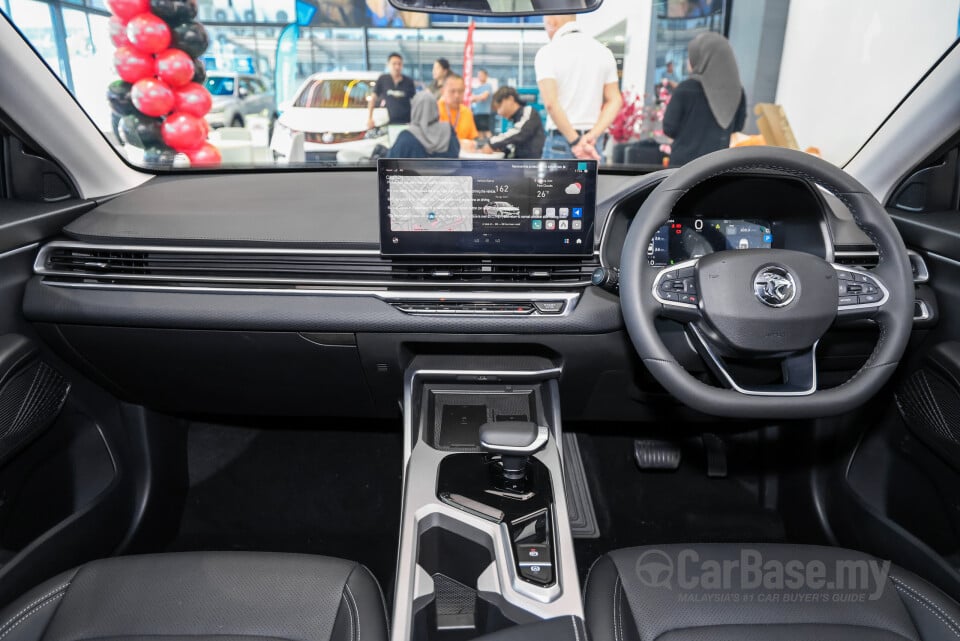 Proton S70 SS11 MC1 (2026) Interior