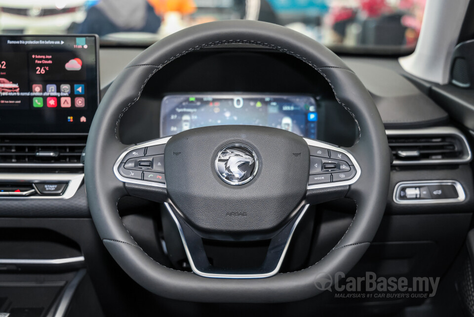 Proton S70 SS11 MC1 (2026) Interior
