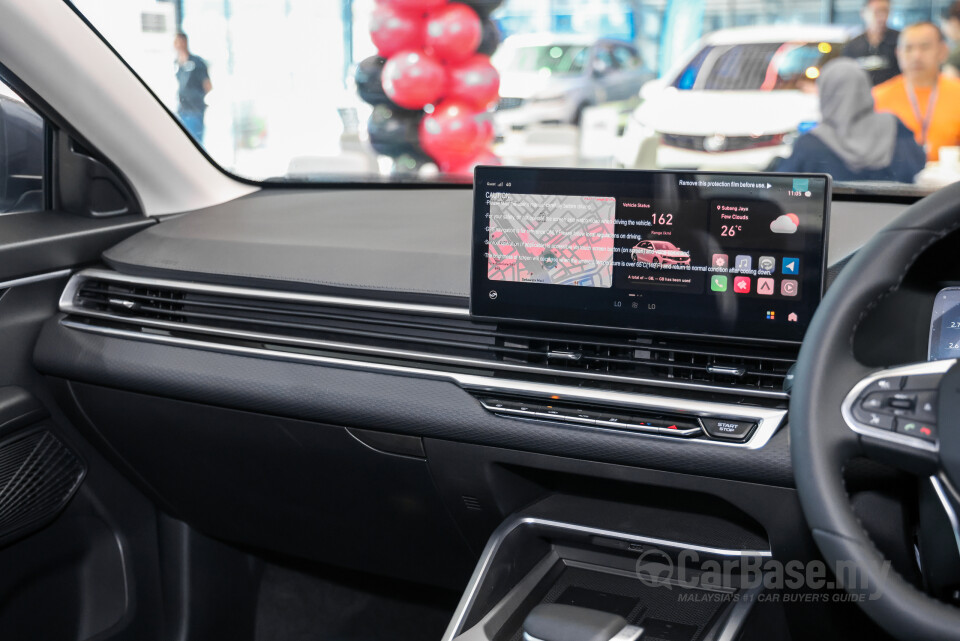 Proton S70 SS11 MC1 (2026) Interior