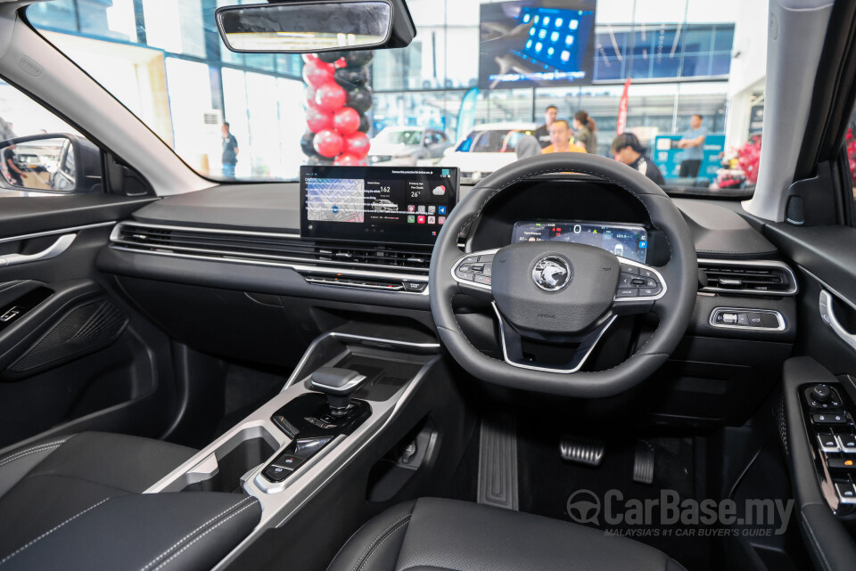 Proton S70 SS11 MC1 (2026) Interior