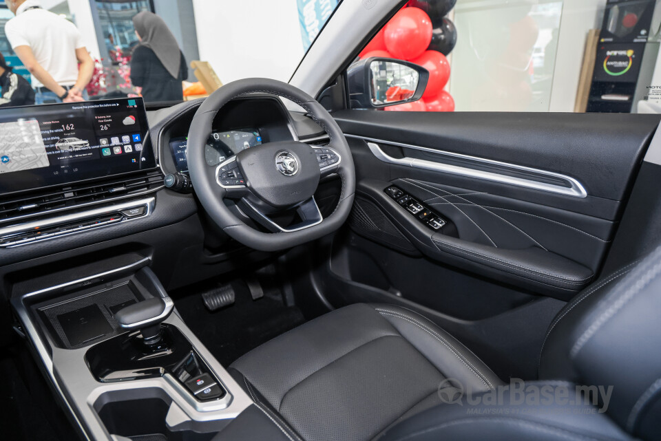 Proton S70 SS11 MC1 (2026) Interior