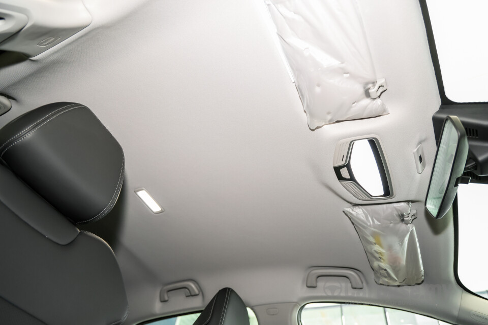 Proton S70 SS11 MC1 (2026) Interior