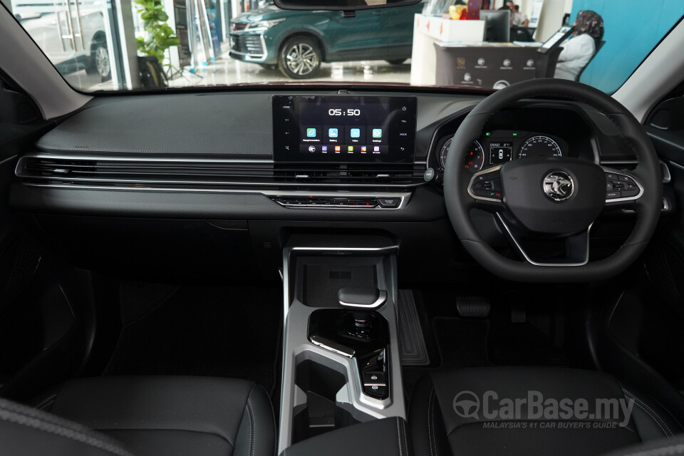 Proton S70 SS11 MC1 (2026) Interior