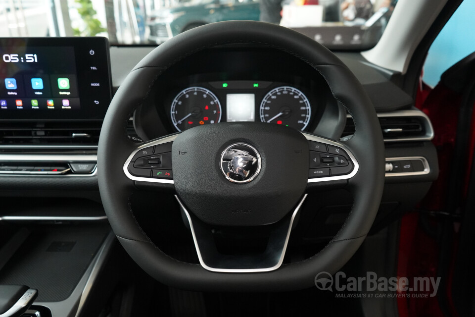 Proton S70 SS11 MC1 (2026) Interior