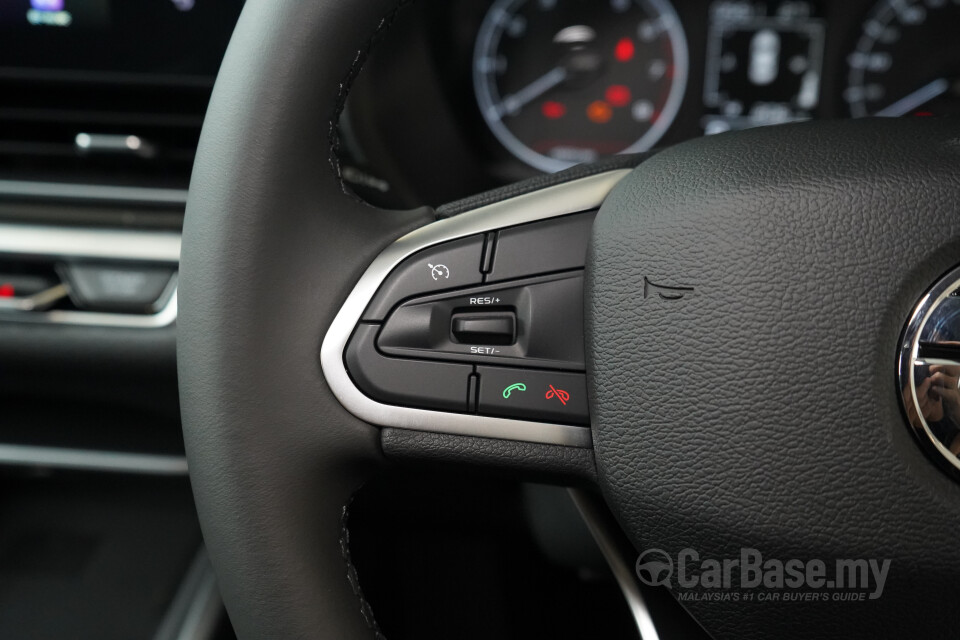 Proton S70 SS11 MC1 (2026) Interior