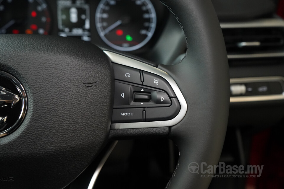 Proton S70 SS11 MC1 (2026) Interior
