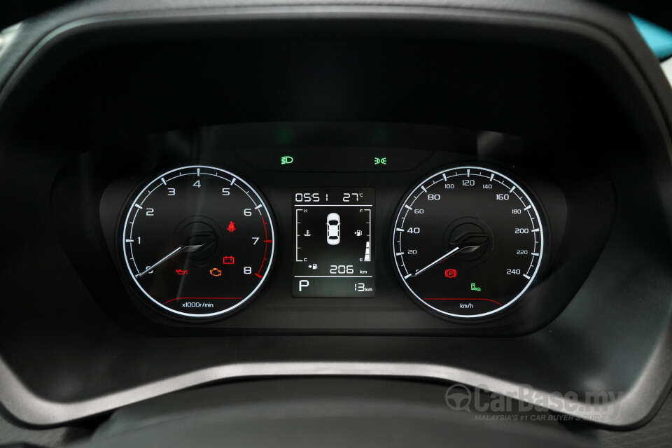 Proton S70 SS11 MC1 (2026) Interior