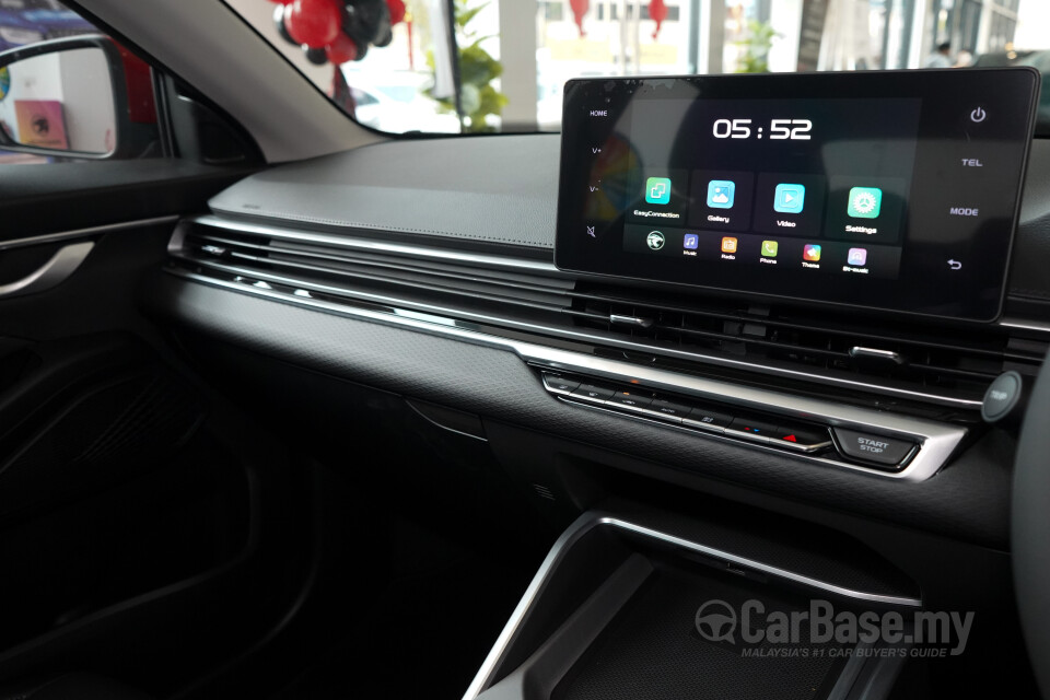 Proton S70 SS11 MC1 (2026) Interior