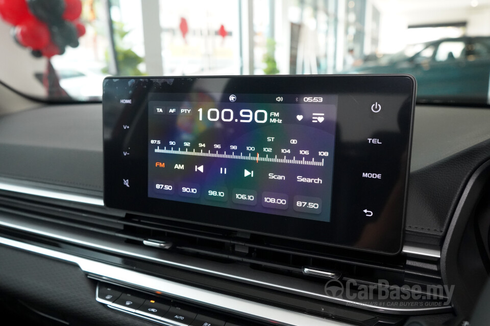 Proton S70 SS11 MC1 (2026) Interior