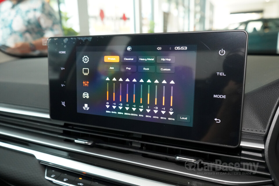 Proton S70 SS11 MC1 (2026) Interior