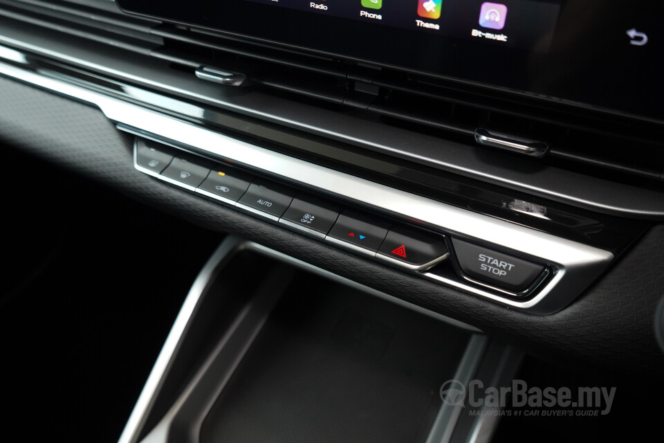 Proton S70 SS11 MC1 (2026) Interior