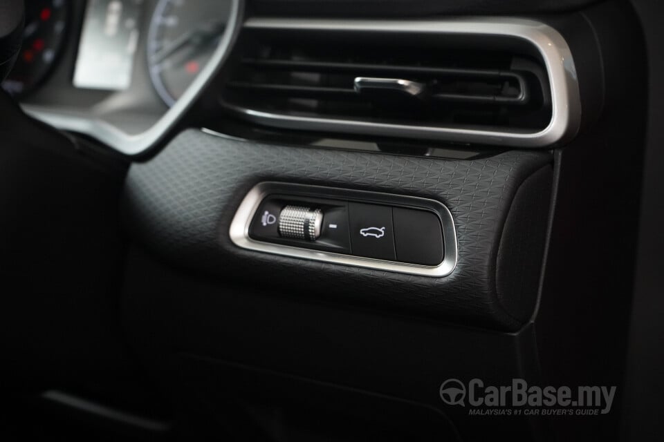 Proton S70 SS11 MC1 (2026) Interior