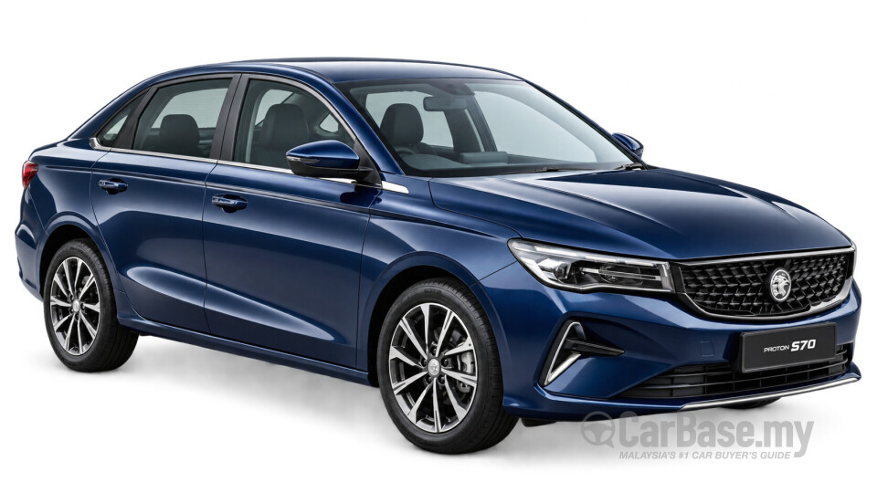 Proton S70 SS11 MC2 (2026) Exterior