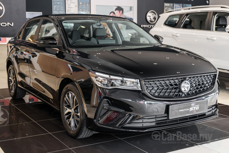 Proton S70 SS11 MC2 (2026) Exterior