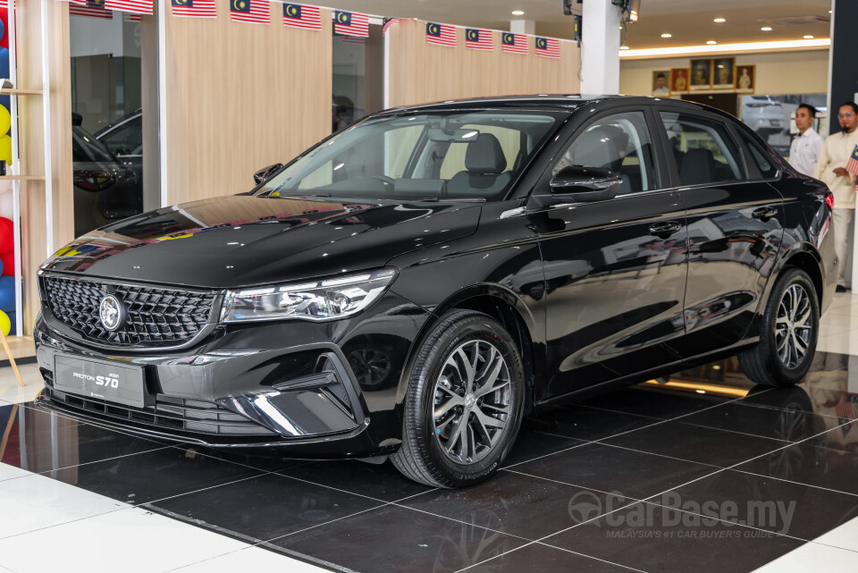 Proton S70 SS11 MC2 (2026) Exterior